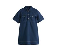 Next Vestido camisero azul oscuro 40 EUR