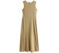 Next Vestido caqui 38 caqui