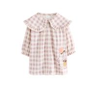 Next Vestido crema / miel / malva / rosa 92 EUR