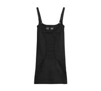 Next Vestido de corpiño 'Wear Your Own Bra' negro L-XL EUR