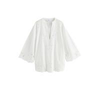 Next Vestido de playa crema 40-42 crema