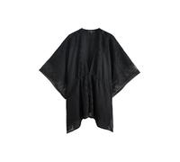 Next Vestido de playa negro 44-46 negro