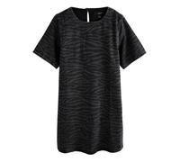 Next Vestido gris denim / negro denim 38 gris denim / negro denim