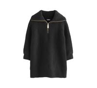 Next Vestido oro / negro 110 oro / negro