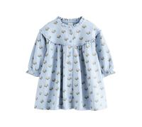 Next Vestido piel / ópalo / azul pastel / oliva 116 piel / ópalo / azul pastel / oliva