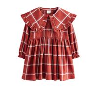 Next Vestido rojo / blanco 122 rojo / blanco