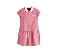 Next Vestido rojo / blanco 98 rojo / blanco