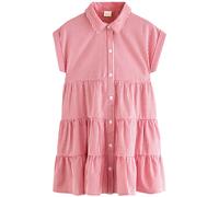 Next Vestido rojo / melón / blanco 110 rojo / melón / blanco