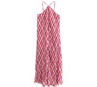 Next Vestido rosa / rojo / melón 44 rosa / rojo / melón