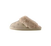 Next Zapatillas de casa 'Charlie the Cockapoo' beige oscuro / marrón / umbra 43 beige oscuro / marrón / umbra