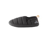 NEXT Hombres Pantuflas guateadas Thinsulate Negro L
