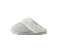 Next Zapatillas de casa gris / gris claro 35-37,5 gris / gris claro