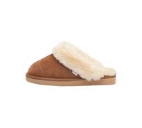 Next Zapatillas de casa marrón castaño / blanco 38-39 marrón castaño / blanco