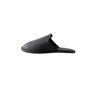 Next Zapatillas de casa negro 40,5-41 negro