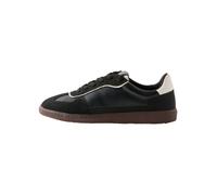 Next Zapatillas deportivas bajas 'Forever Comfort' crema / negro 43 EUR
