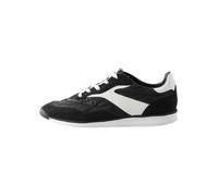 Next Zapatillas deportivas bajas 'Forever Comfort® ' negro / blanco 40-40,5 negro / blanco