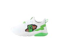 Next Zapatillas deportivas 'Minecraft' kiwi / naranja / negro / blanco 39 kiwi / naranja / negro / blanco