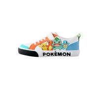 Next Zapatillas deportivas 'Pokemon' turquesa / azul oscuro / naranja oscuro / blanco 34,5 turquesa / azul oscuro / naranja oscuro / blanco