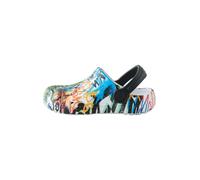 Next Zapatos abiertos azul / naranja / negro / blanco 26,5 azul / naranja / negro / blanco