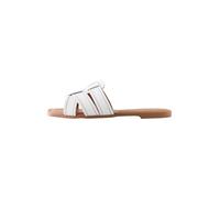 Next Zapatos abiertos blanco 38xExtra Wide blanco