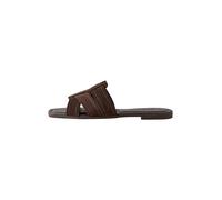 Next Zapatos abiertos chocolate 37xExtra Wide chocolate
