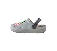 Next Zapatos abiertos 'Minecraft' gris / verde / rosa / negro 34,5 gris / verde / rosa / negro