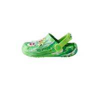 Next Zapatos abiertos 'Minecraft' verde / verde claro / rosa / blanco 39 verde / verde claro / rosa / blanco