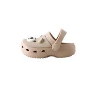 Next Zapatos abiertos moca / negro / blanco 30,5 moca / negro / blanco