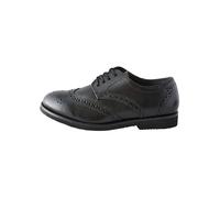 Next Zapatos bajos 'Brogue' negro 25,5 negro