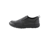 NEXT Niños Mocasines Escolares en Cuero