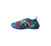 Next Zapatos para playa y agua 'Minecraft' azul / verde / rojo / blanco 33 azul / verde / rojo / blanco