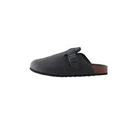 Next Zuecos gris oscuro 46 gris oscuro