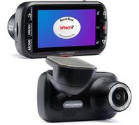 Nextbase 222 - Dash CAM, Cámara del Tablero del automóvil - Full HD 1080p / 30fps Grabación en DVR CAM - Ángulo de visión de 140 ° de Ancho - GPS - SOS Emergency