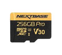 NEXTBASE ACC - SERIE 2 - 256GB U3 Micro SD Card with Adapter (Ecologic+Sorecop)