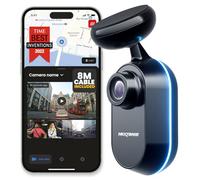 NEXTBASE - DashCam IQ Rear Window Camera | Grabación trasera QHD para cobertura de tres vías, requiere una cámara frontal iQ y cabina de salpicadero