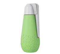 Nextcraft - Bidé portátil con boquilla giratoria y plegable de 180° - Bolsa lavable y tapa Inc. - Esencial para la higiene personal, oficina, al aire libre, posparto, cuidado mensutrual