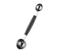 Nextday Catering cf923 doble Paris moldes, dimensiones: 30 mm y 40 mm, Negro
