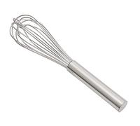 Nextday Catering Equipment Supplies hdw-30 globo batidor de varillas, Heavy Duty, acero inoxidable, 12 ", 300 mm