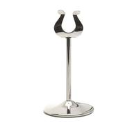 Nextday Catering Equipment Supplies nev-321 - 8 Números de mesa soporte de altura, acero inoxidable, 8 "