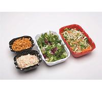 Nextday Catering Equipment Supplies nev-6963 - 03 Crock, 2.3 kg, Tulip negro