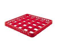 Nextday Catering Equipment Supplies nev-er25 extensor, 25 compartimentos, rojo