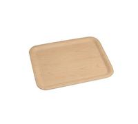 Nextday Catering Equipment Supplies nev-lt4634 Lightwood abedul bandeja, 460 mm x 340 mm