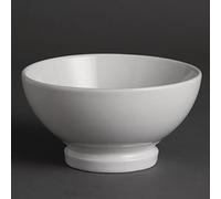 Nextday Catering W430 Sevres cuenco, 140 mm, 5,5 cm de diámetro (Pack de 6)