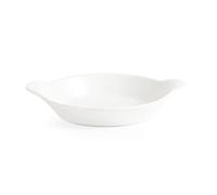 Nextday Catering W439 redondo, diseño de gallo, 34 mm de altura x 167 mm x 137 mm de diámetro (Pack de 6)