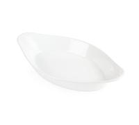Nextday Catering W440, diseño de gallo, oval, 49 mm Altura x 262 mm de ancho x 141 mm de diámetro (Pack de 6)