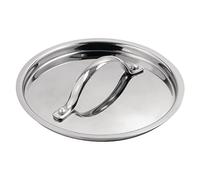 Nextday Catering y423 tri-wall tapa, acero inoxidable, 160 mm, 6,5 cm de diámetro, Fits y245