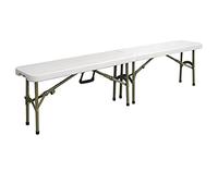 Nextday Catering y817 centro banco plegable, 6 "/1,8 m