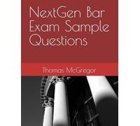 NextGen Bar Exam Sample Questions
