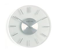 Nextime 2631 - Reloj de pared analógico de cuarzo unisex