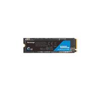 Nextorage Fabricante japonés G-LE Serie 1TB M.2 2280 SSD interno Velocidad máxima de transferencia 7400 MB/s PCIe Gen 4.0 x 4 NVMe 1.4 1000GB N4LE-1TB2CN/GNE